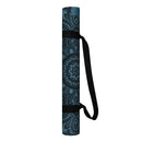 Yoga Design Lab Infinity Yoga Mat - Mandala Teal 5 mm - Yoga Mat