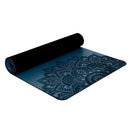 Yoga Design Lab Infinity Yoga Mat - Mandala Teal 5 mm - Yoga Mat