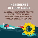 Seven Sundays Sunflower Cereal (Grain Free) - Real Cocoa 227g - Cereals