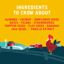 Seven Sundays Keto Nut Granola - - Cereals