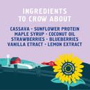 Seven Sundays Sunflower Cereal (Grain Free) - Real Berry 227g - Cereals