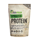 Iron Vegan Sprouted Protein - 1kg - Protein Powder