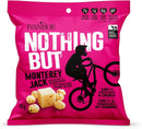 IVANHOE Nothing But - Monterey Jack 12 pack x18g - Protein snacks
