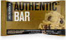 Jacked Factory Authentic Protein Bar - Chocolate Chip Cookie Dough 60g - Protein snacks