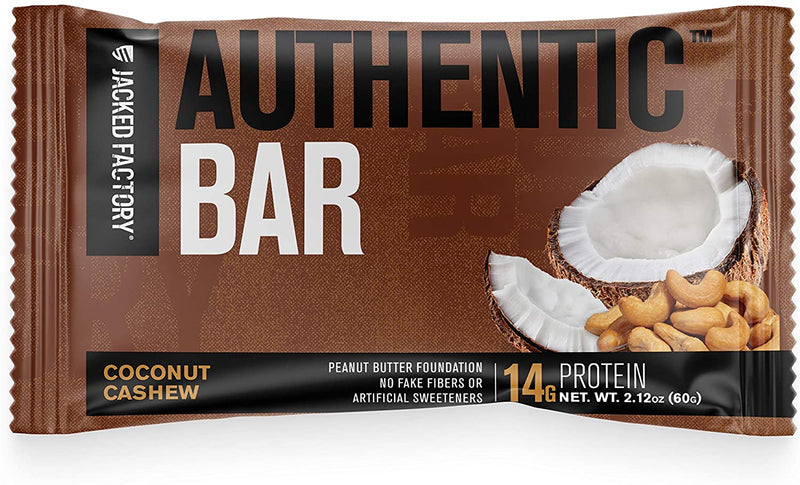 Authentic Protein Bar Coconut Cashew / 60g