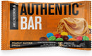 Jacked Factory Authentic Protein Bar - Peanut Butter Candy 60g - Protein snacks