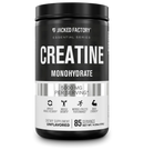 Jacked Factory Creatine Monohydrate - 85 servings - Creatine