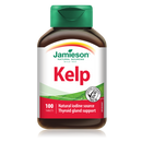 Jamieson Kelp - 100 Tablets - Herbals