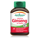 Jamieson Siberian Ginseng - 100 Caplets - Herbals