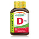 Jamieson Vitamin D3 - 240 Tablets 1000 IU 09 30 2025 - Vitamin D