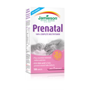 Jamieson Prenatal Multi - 100 Caplets - Multivitamin
