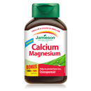 Jamieson Calcium Magnesium - 200 Caplets - Minerals