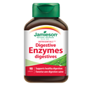 Jamieson Nutrisentials Digestive Enzymes - 90 Caplets - Probiotics