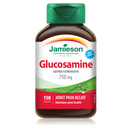 Jamieson Glucosamine Sulfate 750mg - 150 Caplets - - Joint Health
