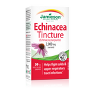 Jamieson Echinacea Tincture 2,000mg - 50mL - Cold & Flu