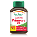 Jamieson Evening Primrose Oil - 180 Softgels size - Omega 6