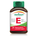 Jamieson Vitamin E Premium Extra Strength - 120 Softgels - Vitamin E