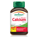 Jamieson MegaCal Calcium - 120 Tablets - Calcium
