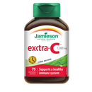 Jamieson Extra-C Timed Release 1,000mg - 75 Capsules - Vitamin C