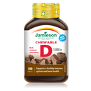 Jamieson Vitamin D3 Chewable - - Vitamin D