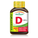 Jamieson Vitamin D3 - 90 Tablets 400 IU - Vitamin D