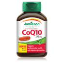 Jamieson CoQ10 250mg - 45 Softgels - CoQ10