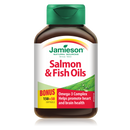 Jamieson Salmon & Fish Omega-3 Complex - 200 Softgels - Omega 3