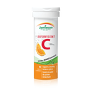 Jamieson Effervescent Vitamin C - 10 Tablets Orange 11 30 2025 - Vitamin C