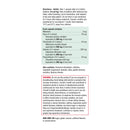 Jamieson Melatonin Stress & Sleep Support - 30 Capsules - Melatonin