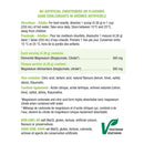 Jamieson Magnesium Drink Mix 228g - Lemon-lime - Magnesium