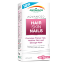 Jamieson Advanced Hair, Skin, Nails - 45 Caplets - Beauty Supplement