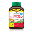 Jamieson Curcumin Turmeric 550mg - 90 Capsules - Herbals