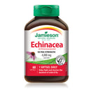 Jamieson Echinacea 4,000mg - 60 Softgels - Herbals
