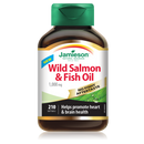 Jamieson Wild Salmon & Fish Oil NFA - 210 Softgels - Omega 3