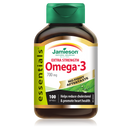 Jamieson Extra Strength Omega-3 700mg - 100 Softgels - Omega 3