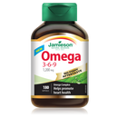 Jamieson Omega 3-6-9 - 180 Softgels - Omega 3