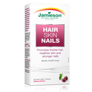 Jamieson Biotin Hair-Skin-Nail - 60 Tablets - Vitamin B