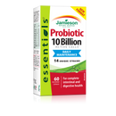 Jamieson Probiotic 10 Billion Daily Maintenance - 60 Capsules - Probiotics