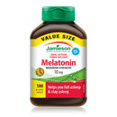 Jamieson Melatonin 10mg Dual Action Timed Release - 100 Caplets - Herbals
