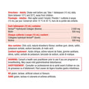 Jamieson Collagen Anti-Wrinkle Liquid - 420ml Strawberry - Collagen