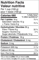 KZ Clean Eating Breakfast Cereal - Chocolate & Strawberry 250g - Cereals