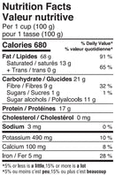 KZ Clean Eating Breakfast Cereal - Chocolate & Strawberry 250g - Cereals