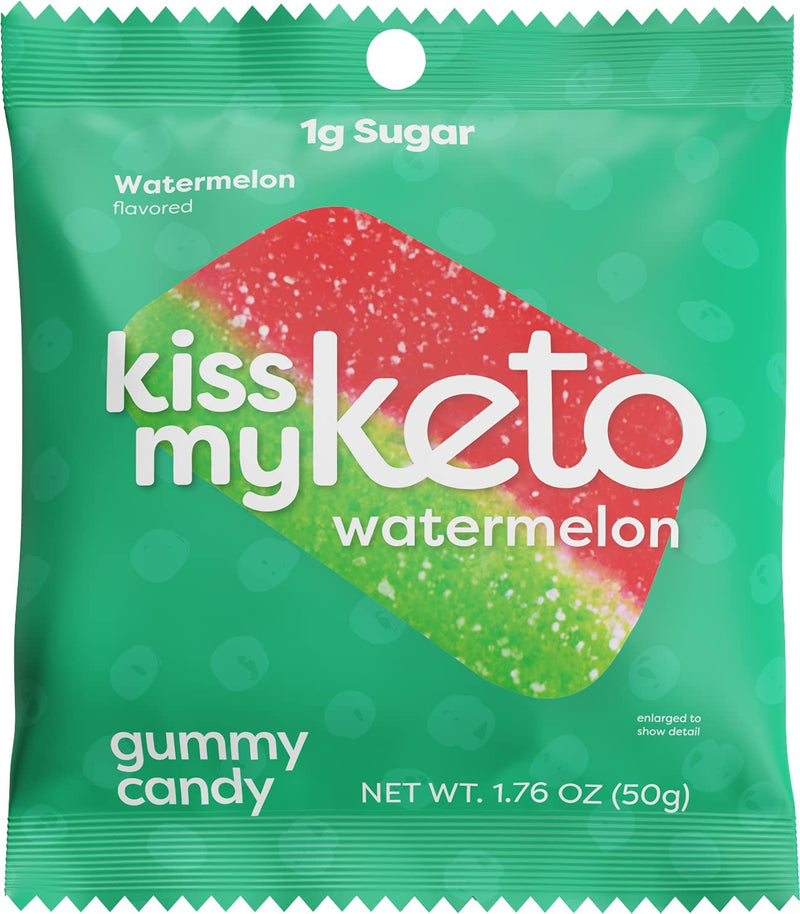 Kiss My Keto Gummies