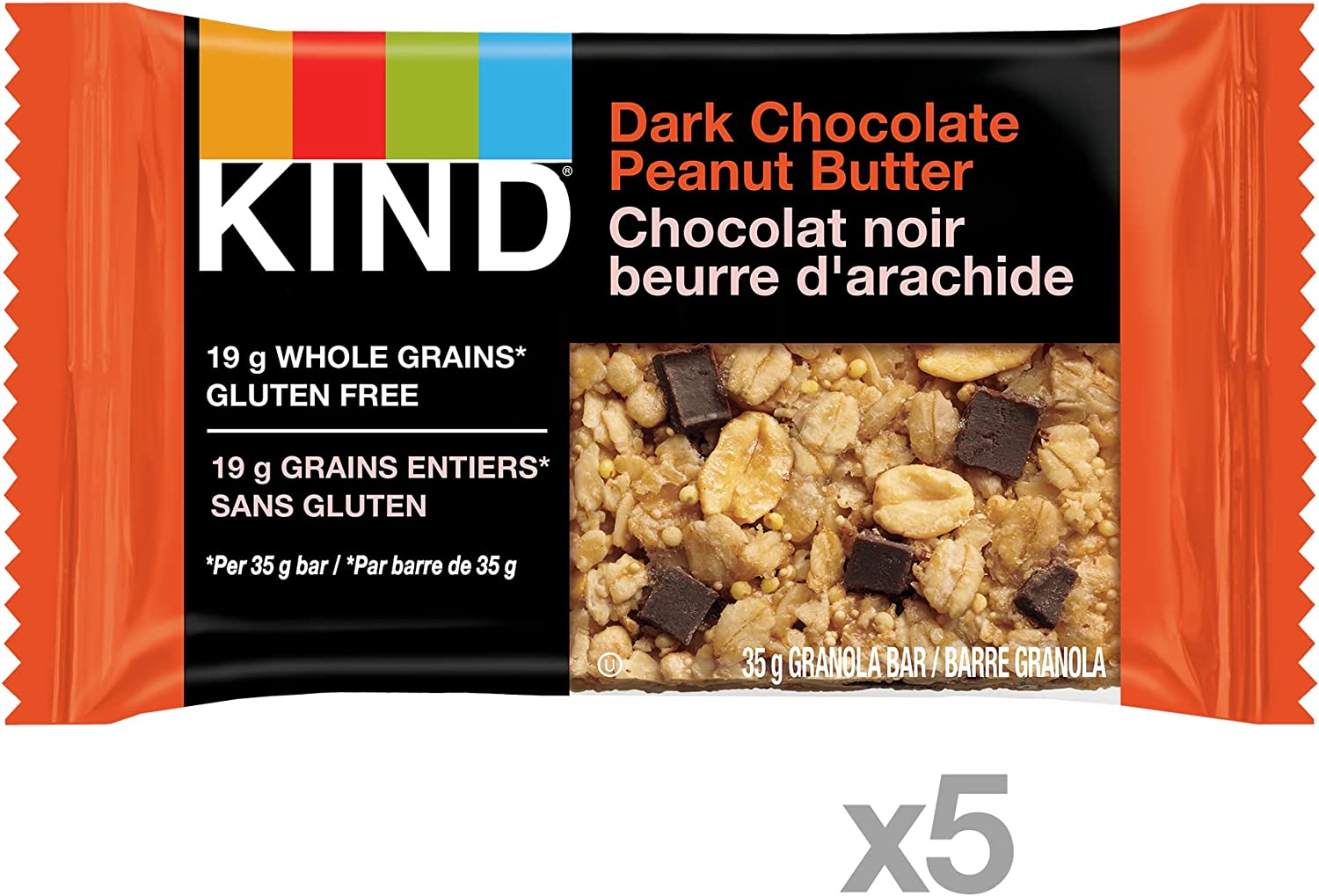 KIND Healthy Grains Granola Bar