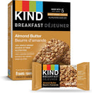 Kind Breakfast Bar - 4-pack Almond Butter - - Bars