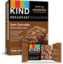 Kind Breakfast Bar - 4-pack Dark Chocolate - - Bars