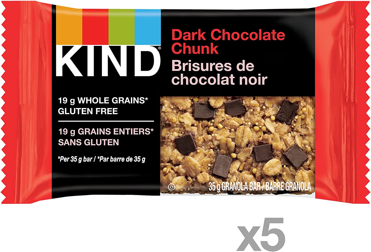 KIND Healthy Grains Granola Bar