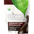 Krisda Semi Sweet Chocolatey Chips - 285g - Chocolate