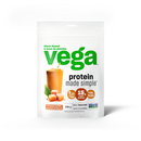 Vega Protein Made Simple - Caramel Toffee 258g - Protein Powder