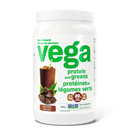Vega Protein & Greens - Chocolate 618g - - Protein Powder